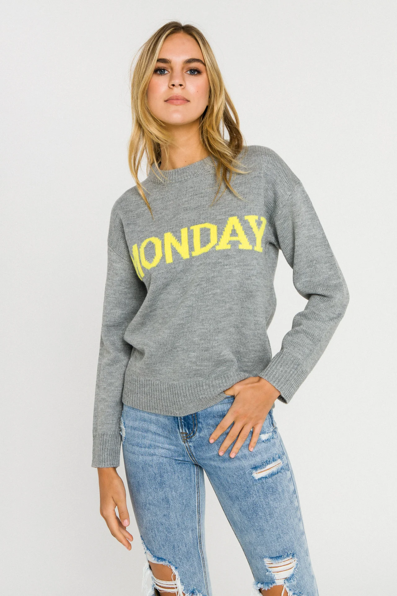 Days Of The Week Sweater - Image 75
