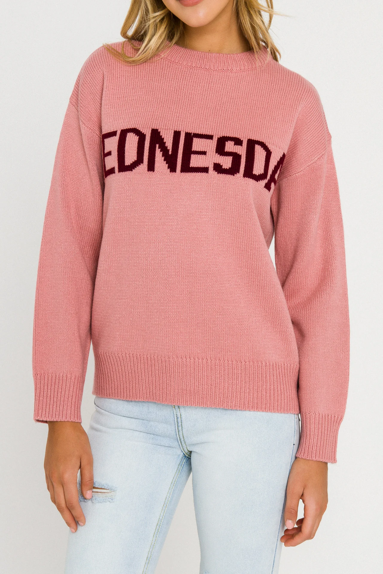 Days Of The Week Sweater - Image 77
