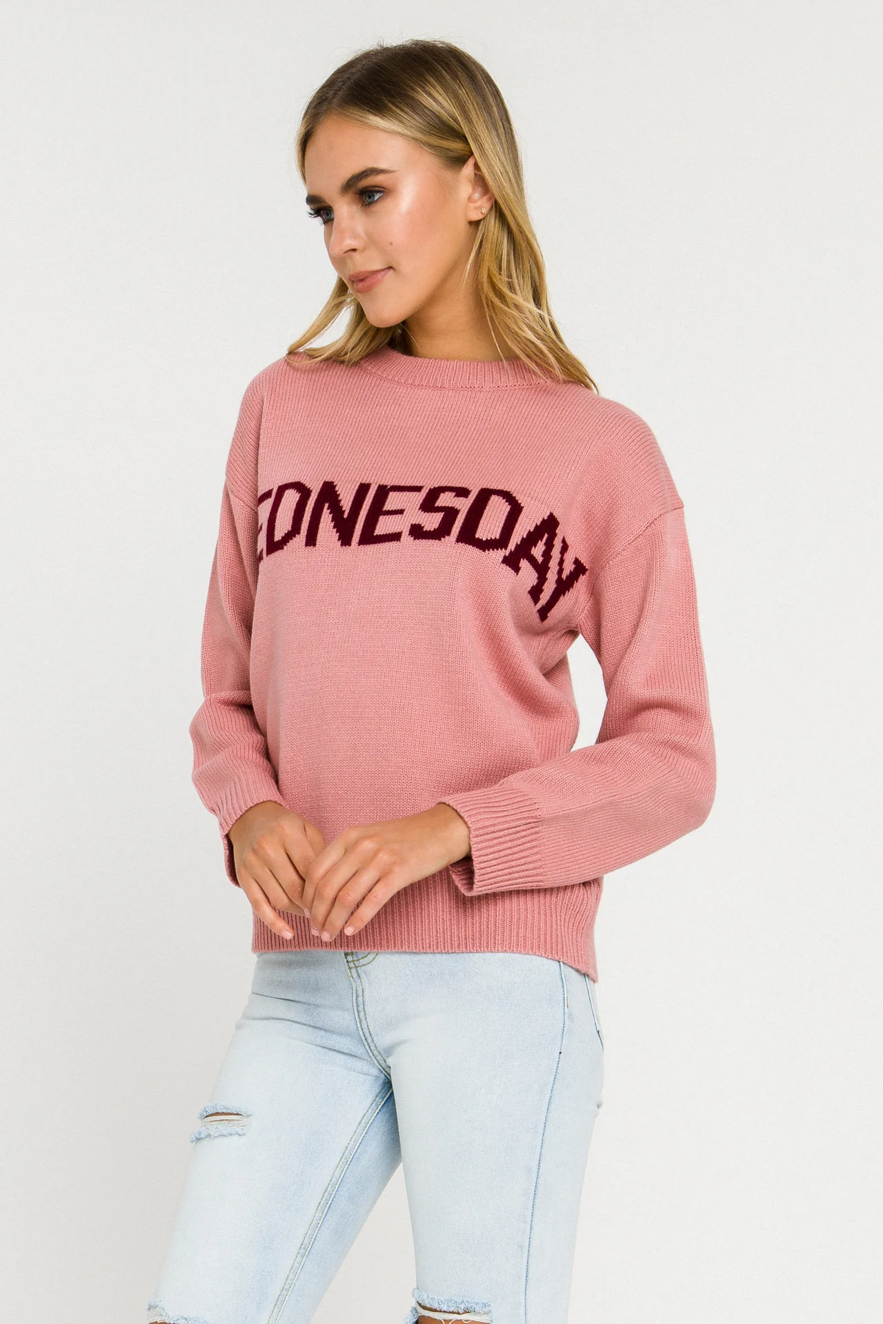 Days Of The Week Sweater - Image 78
