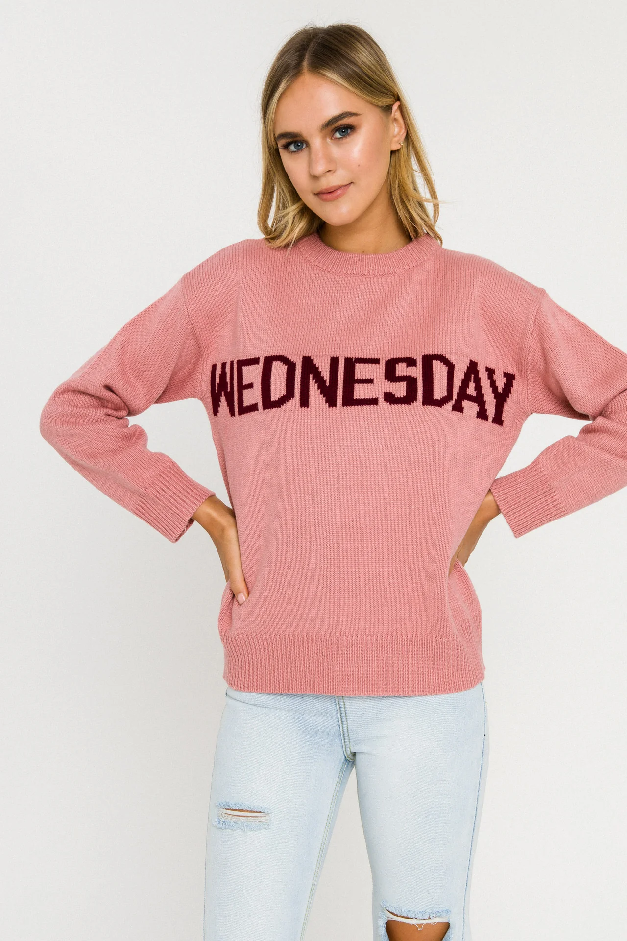 Days Of The Week Sweater - Image 80