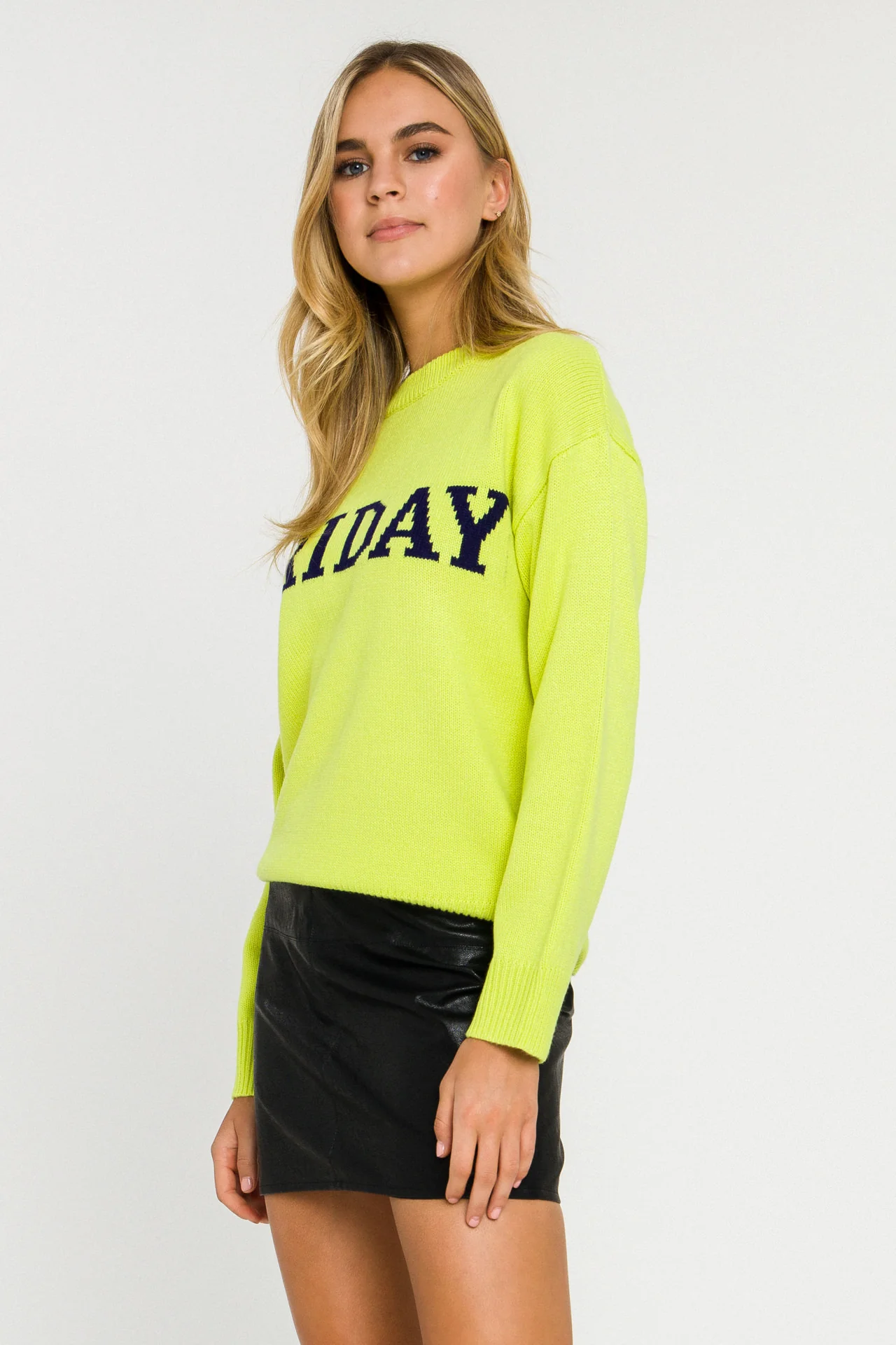 Days Of The Week Sweater - Image 83